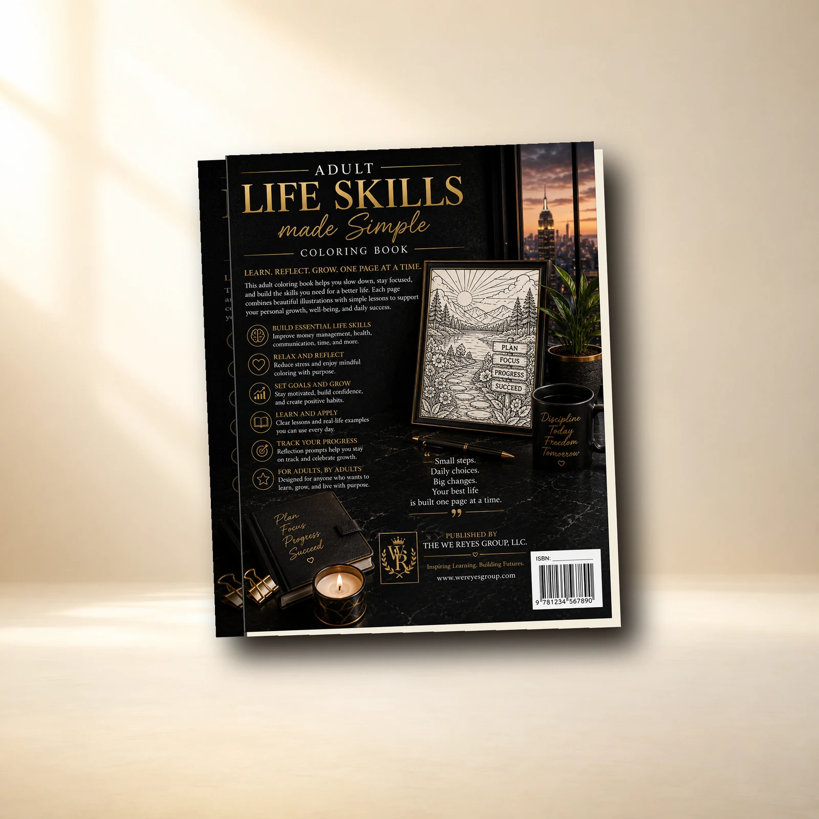 Adult Life Skills Made Simple