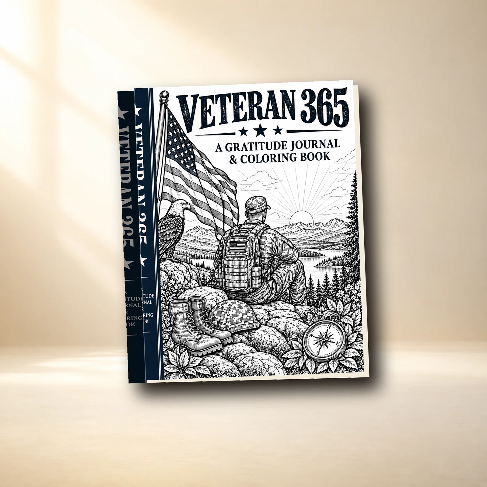 Veteran 365 gratitude journal
